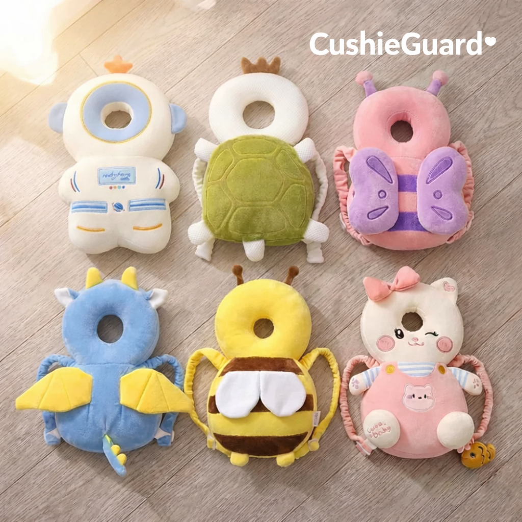 CushieGuard BackPack