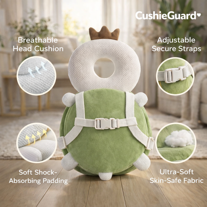 CushieGuard BackPack